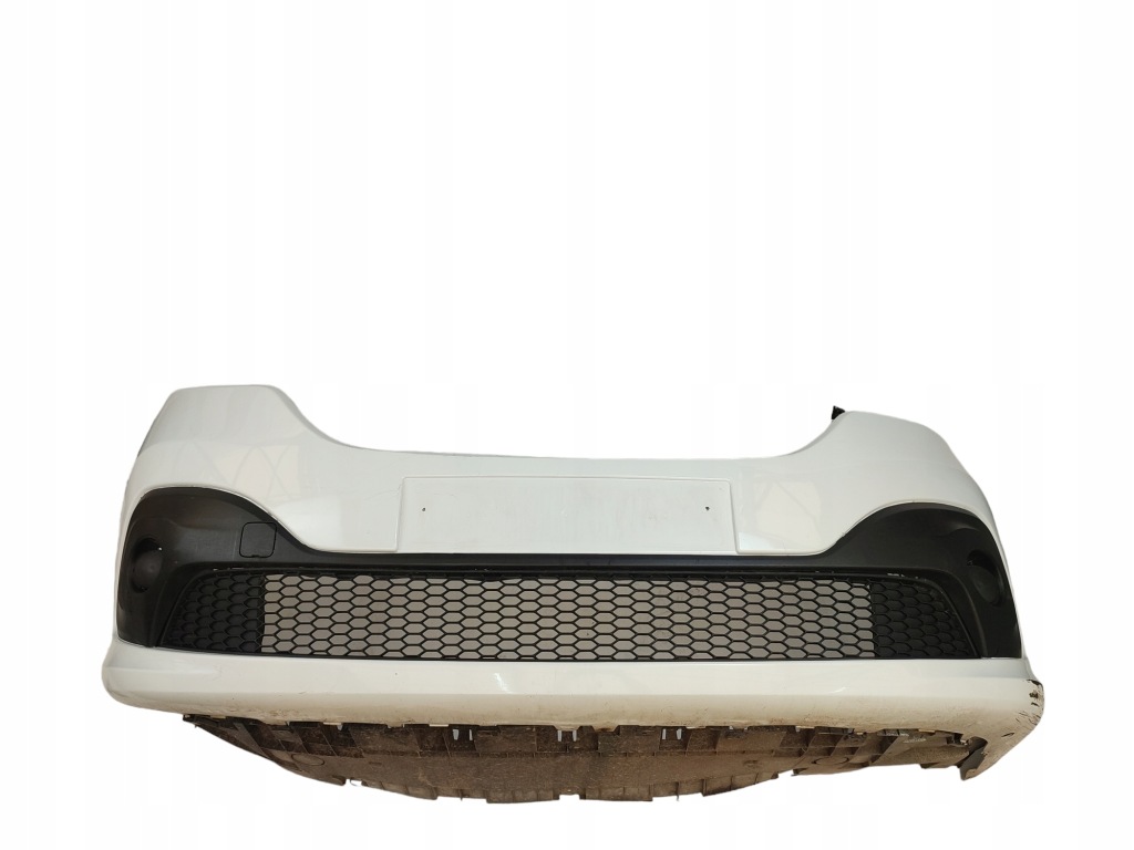 фото №1, Бампер перед renault trafic iii nissan nv300 2014- цвет ov369