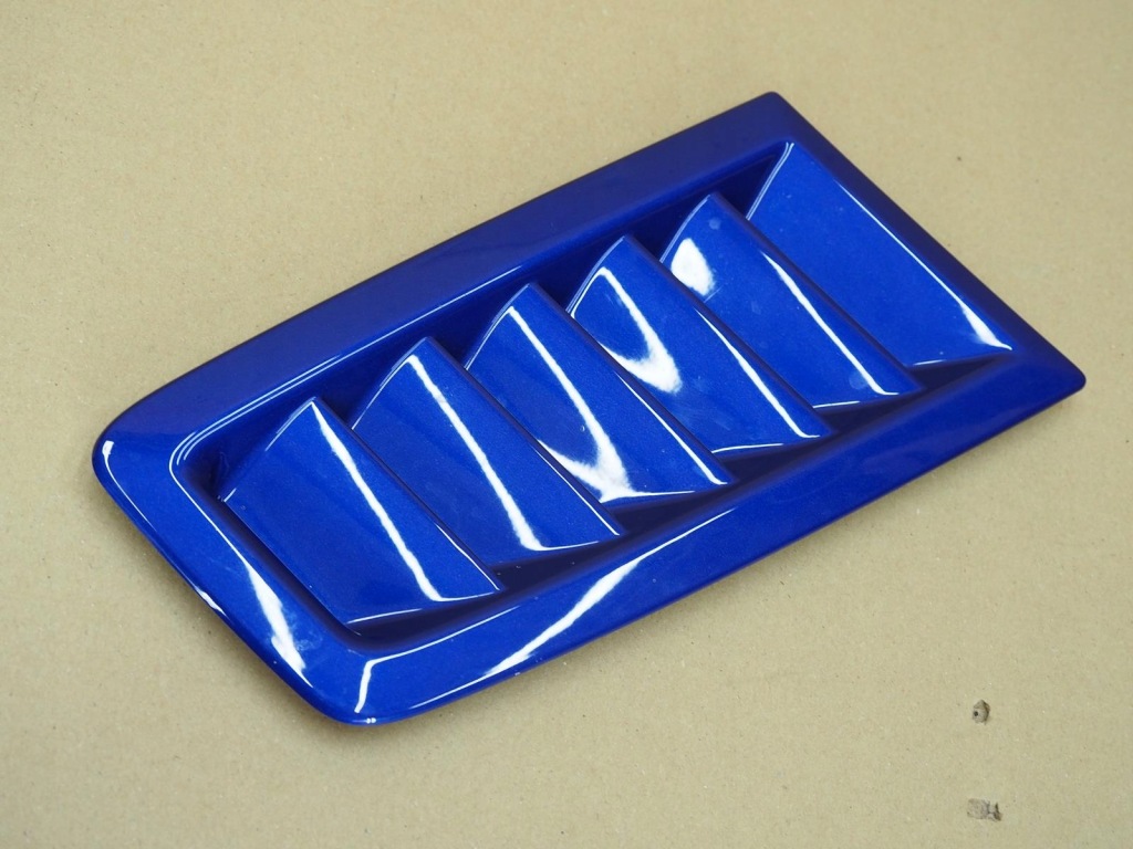 Focus mk2 рестайлінг  rs впуск капота решітка ліва Недорого