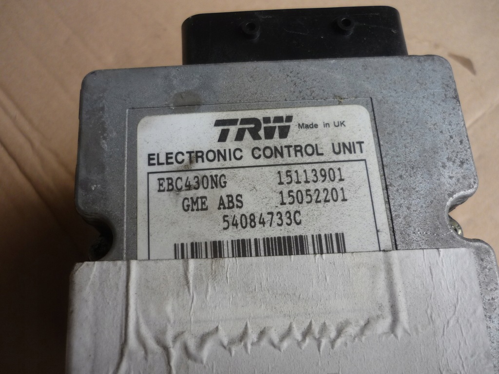 фото №9, Насос abs opel vectra c signum 13191182 15113901 15052201 исправна