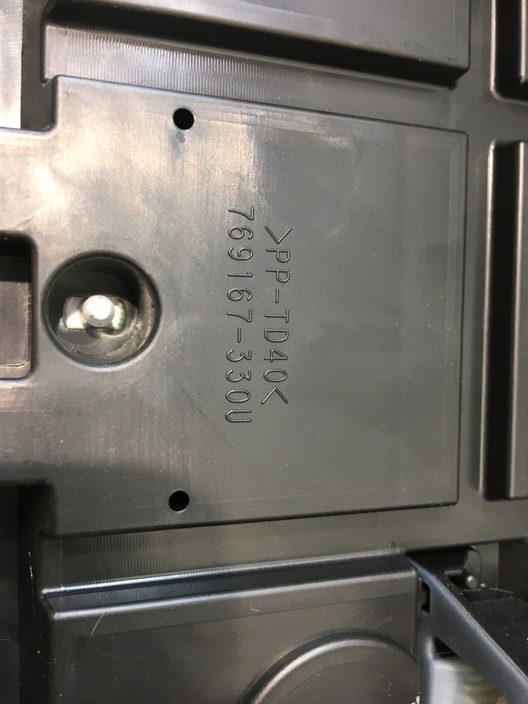 фото №8, Счетчик приборы toyota aygo ii 1.0 vvti 769167-330u