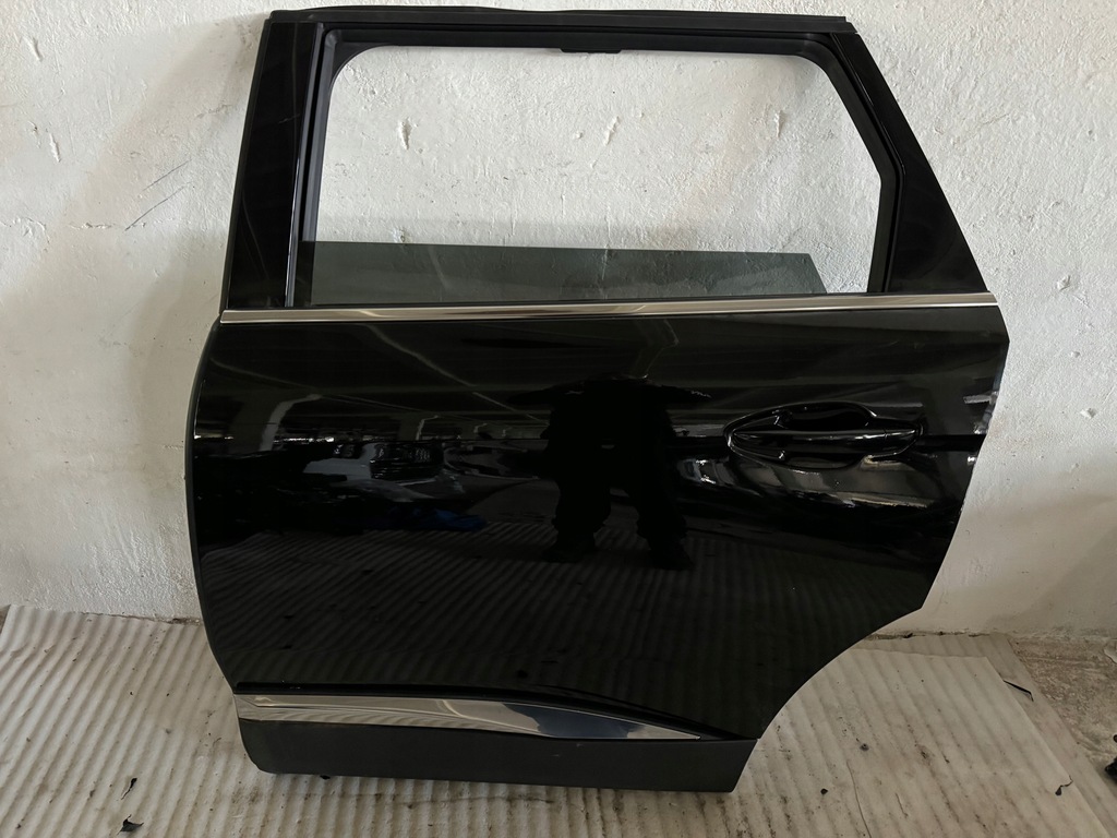 фото №1, Peugeot 5008 ii двері повний лівий задня 17