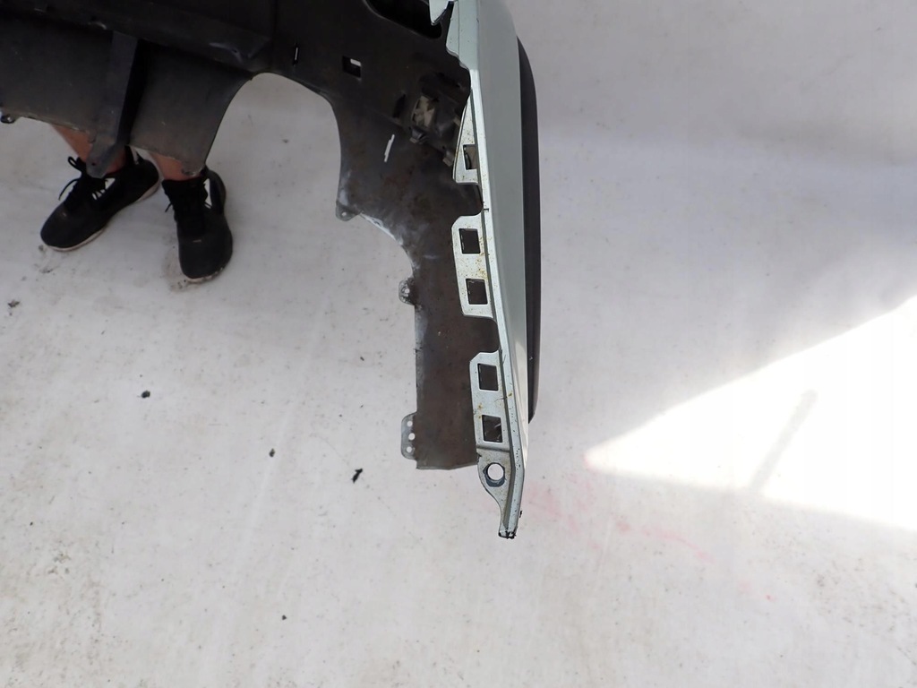 фото №12, Mercedes glk x204 off-road 08-12 бампер задняя задний pdc