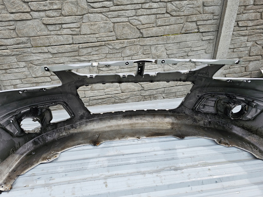 фото №5, Suzuki sx4 sx-4 lift 09r- бампер перед