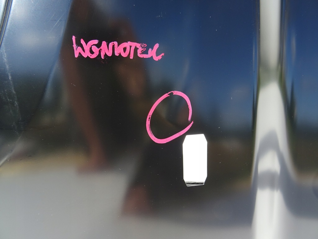 фото №10, Крыло левый nissan x-trail t32