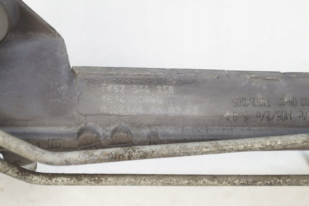 фото №6, Audi a4 b6 трансмиссия рулевая рулевая рейка 8e1422065s