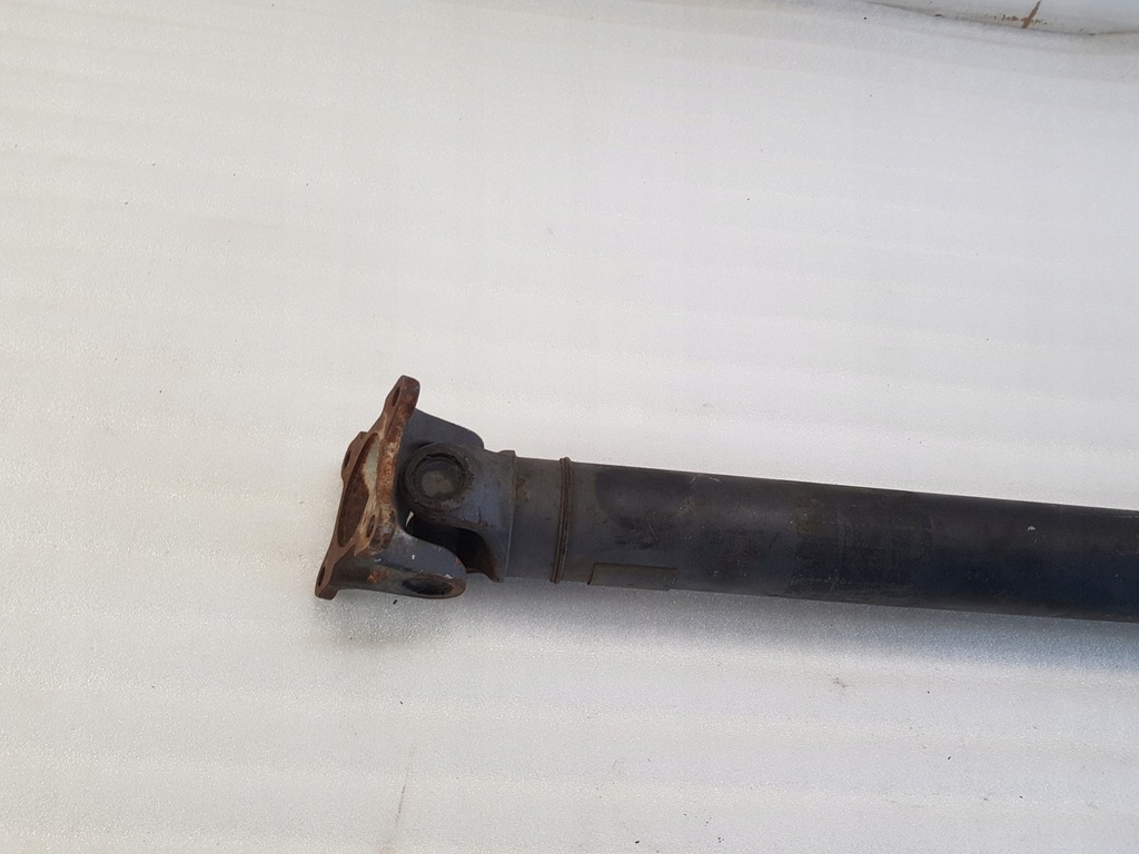 фото №3, Mercedes sprinter 906 crafter wał привідний середній