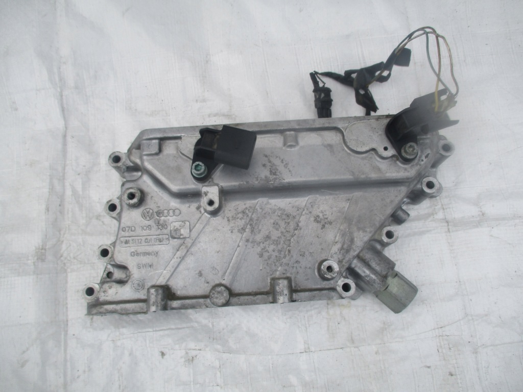 фото №1, Bentley continental gt gtc 6.0 корпус распределительного вала