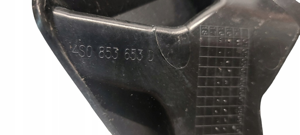 фото №11, Audi r8 ii 2 4s 4s0 решітка радіатора решітка радіатора бампера перед 4s0853653d