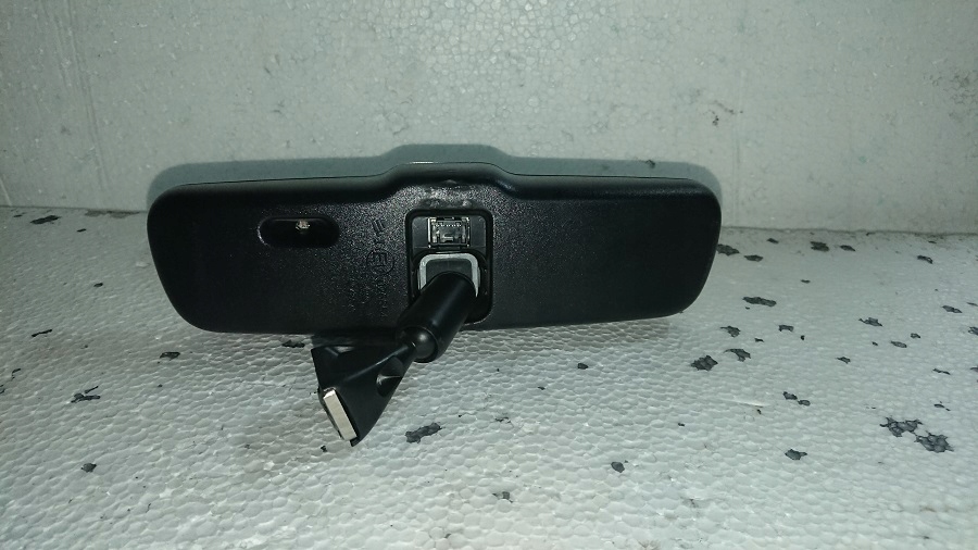 фото №3, Зеркало внутреннее mazda 026654