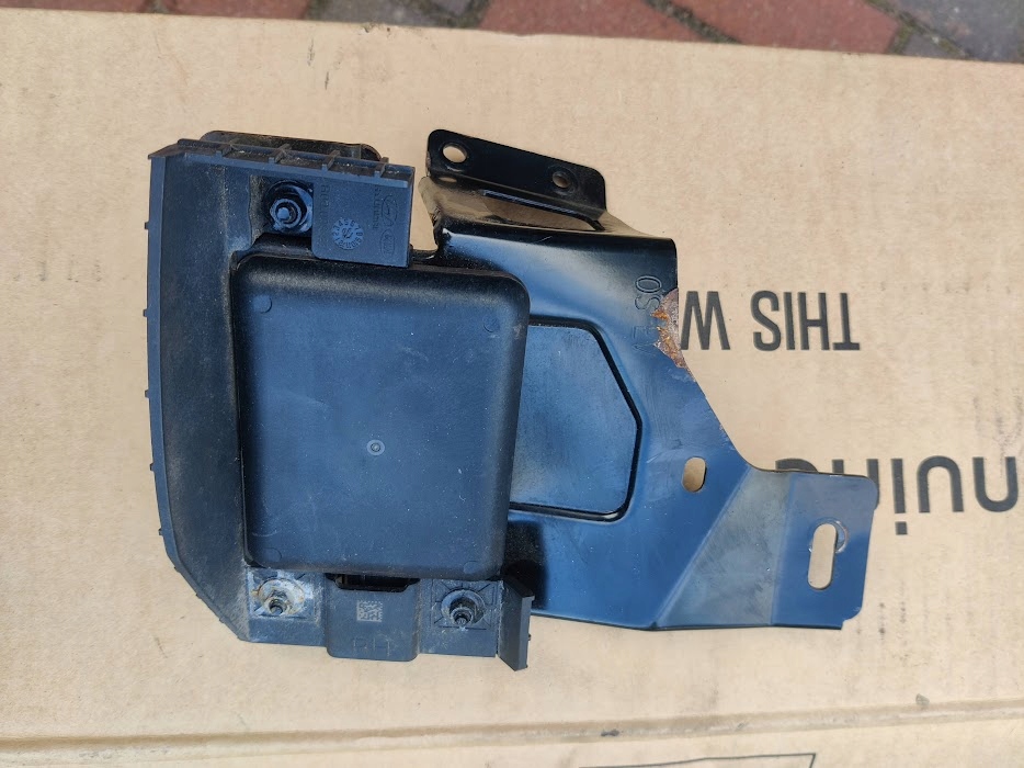 фото №1, Hyundai kona electric радар acc датчик задній правий