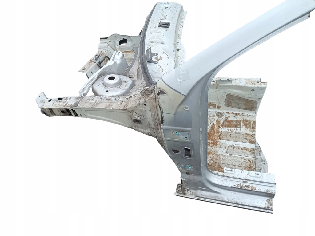 фото №1, Чверть передня ліва volkswagen golf vi