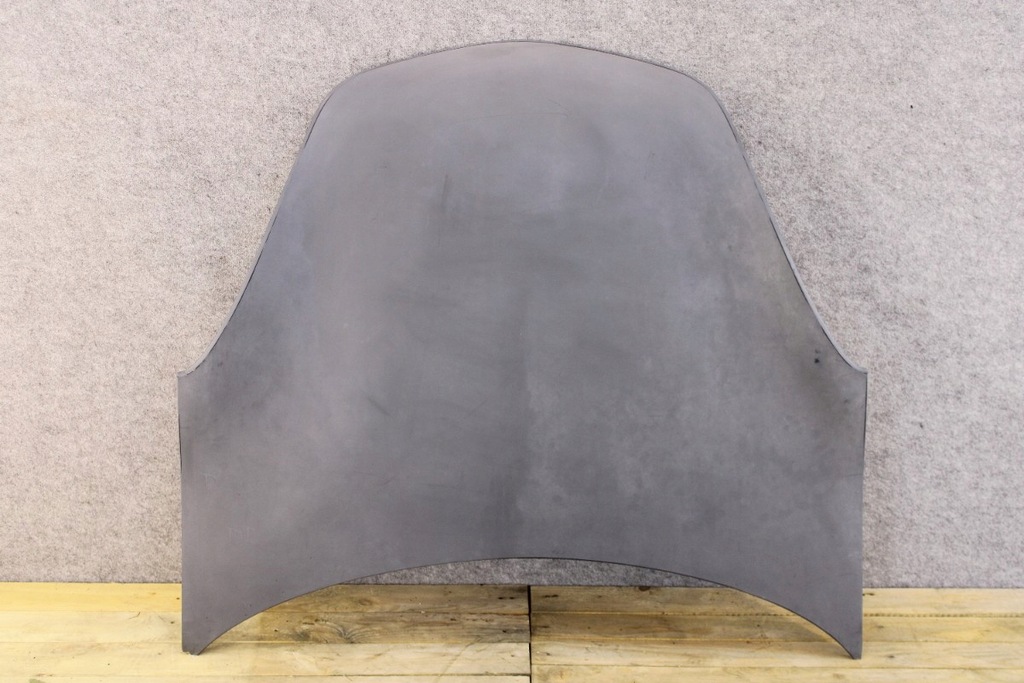 фото №1, Smart 452 roadster coupe капот кришка двигуна