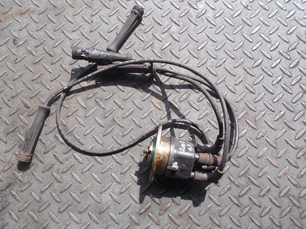 фото №1, Аппарат зажигание renault clio i 1.4 h7700742852