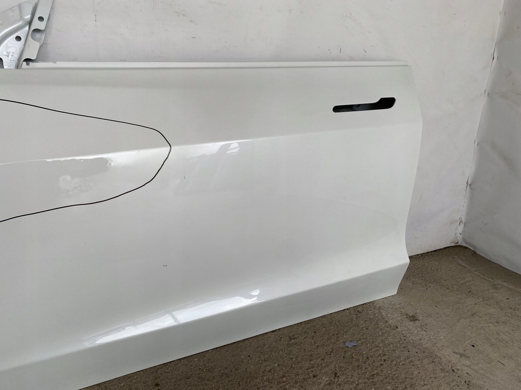 фото №6, Tesla 3 двері ліва передні