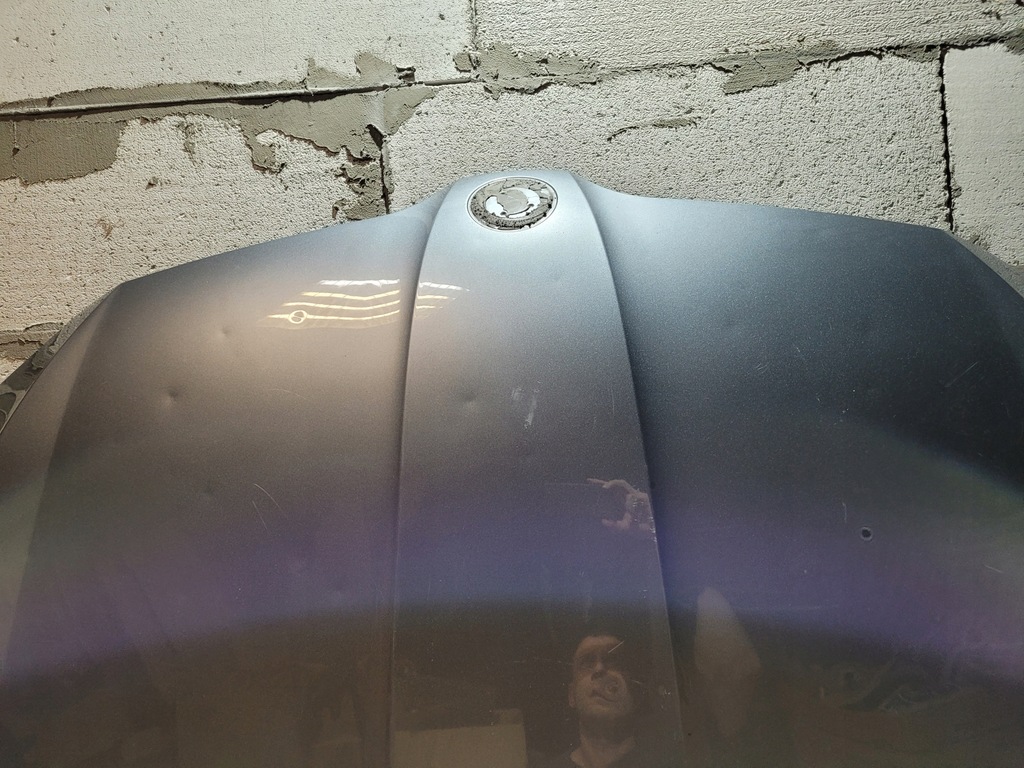 фото №5, Капот skoda superb 3 iii 3v0