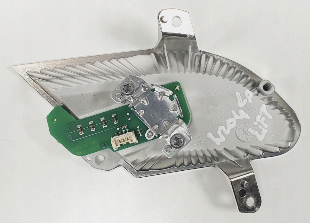 Фара led светодиодная левая mercedes w204 1315320491 Цена