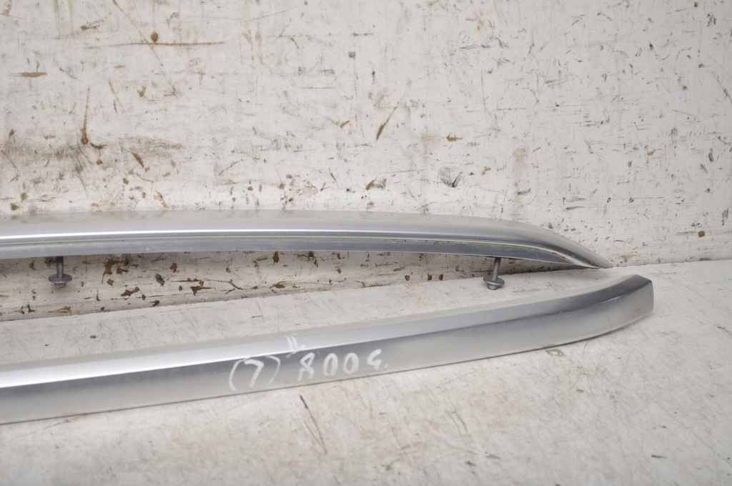 фото №7, Peugeot 3008 ii рейлінги дахові комплект