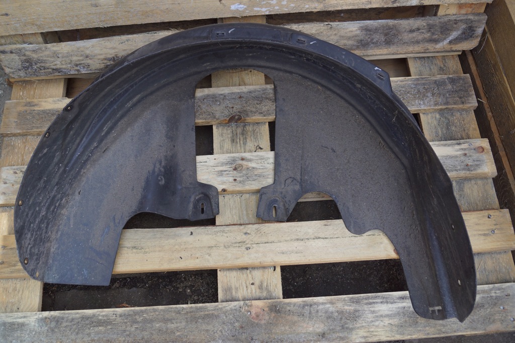 фото №7, Подкрылок правый задняя volvo c30 30744039