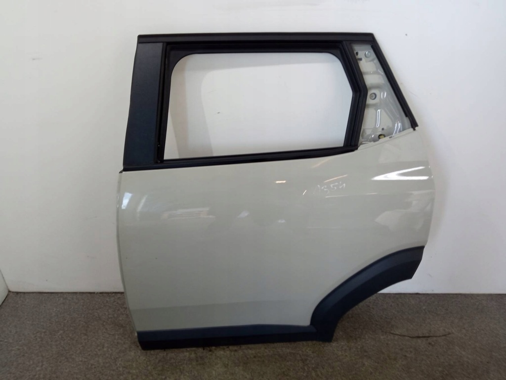 фото №1, Дверь левая задняя dacia duster iii 2024-