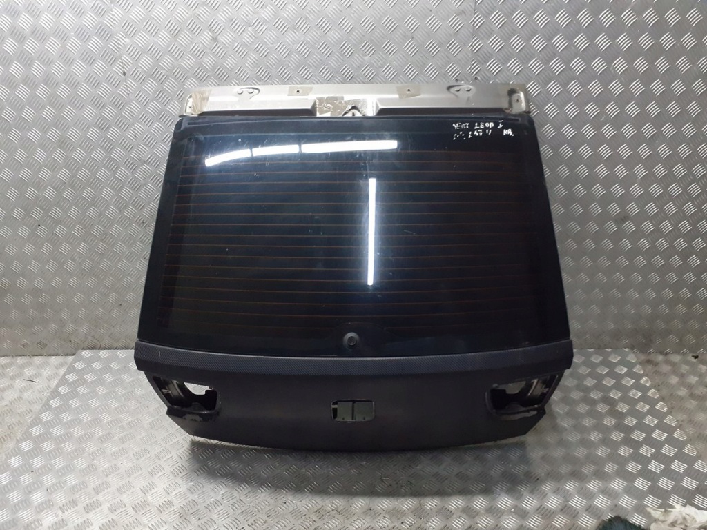 фото №1, Кришка багажника багажника seat leon i l57v