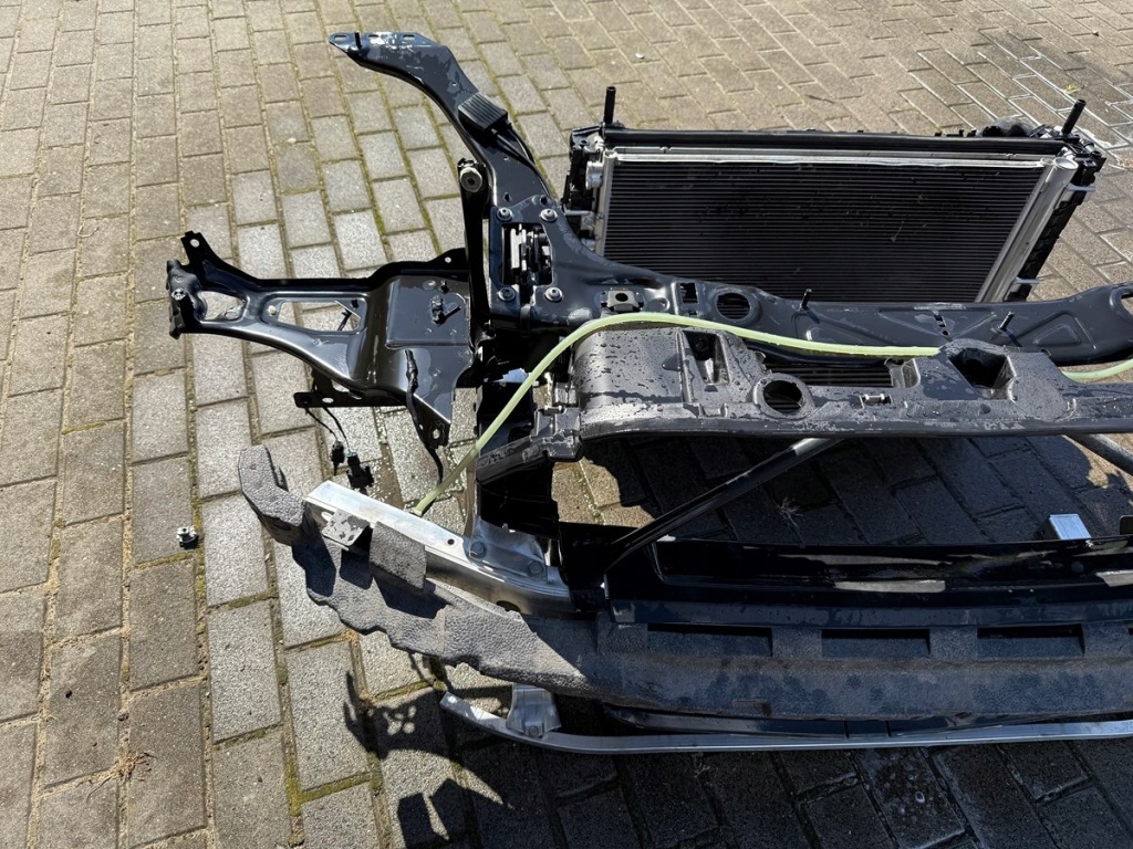 Mini f60 countryman lci рестайлінг  2.0d ремінь передній комплектний  підсилювач балка Недорого