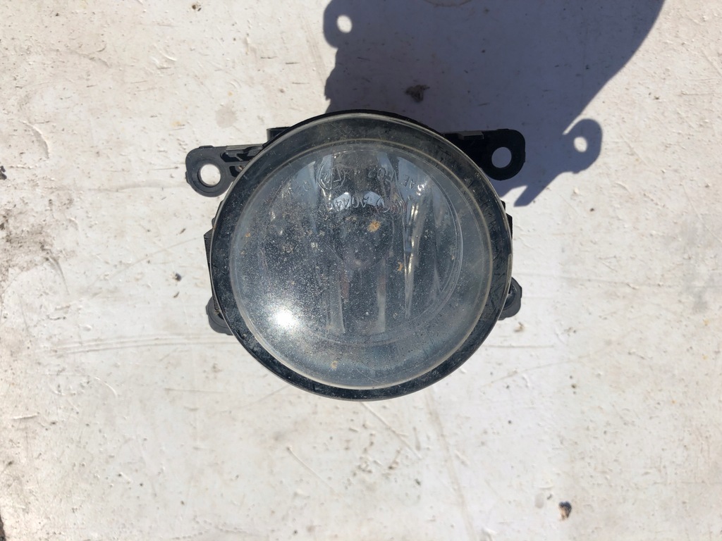 фото №2, Противотуманная фара перед передний левый renault megane scenic