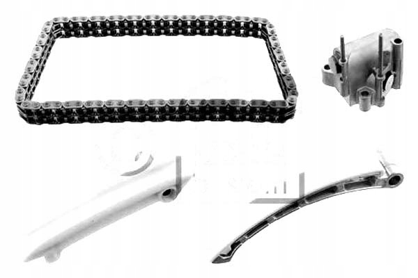 фото №1, Набор цепи распределительного вала febi bilstein 13522247193