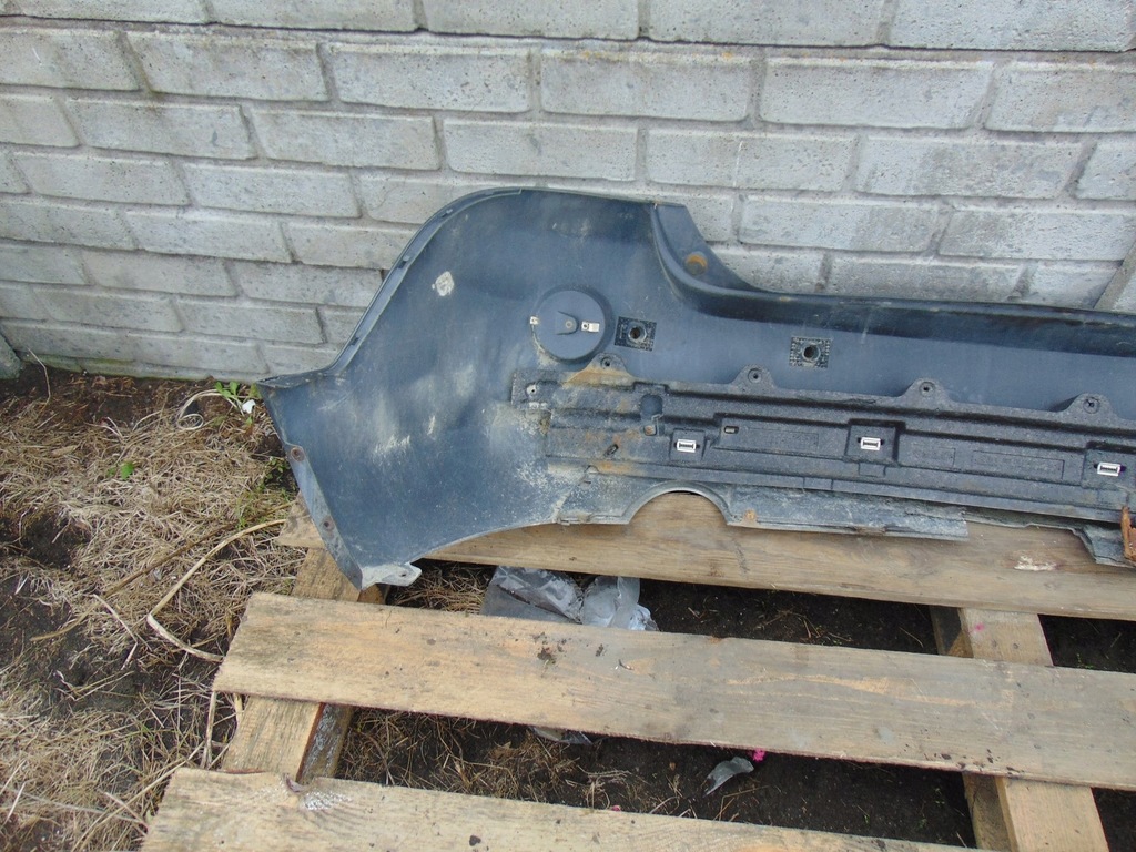 фото №15, Бампер задняя opel antara pod pdc 96660231