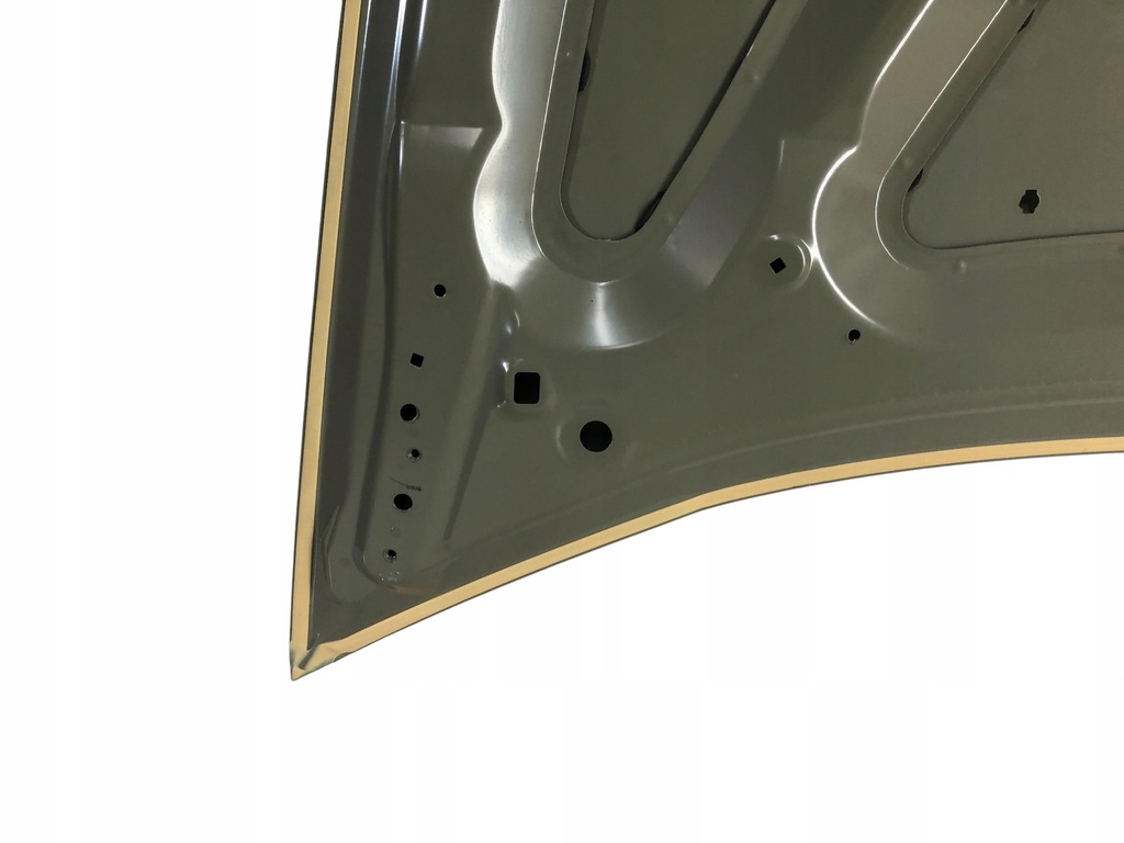 фото №11, Honda city gm2 gm3 v 02.2009-12.2013 капот крышка двигателя передняя