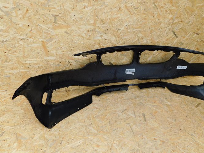 фото №7, Bmw f32 f33 f36 4 бампер передній перед