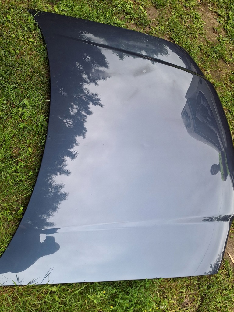 фото №9, Капот перед audi a6 c5 lift оригинал ly5x