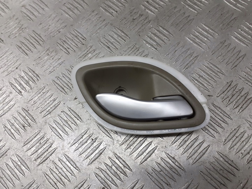 фото №1, Ручка права задня внутрішня renault vel satis