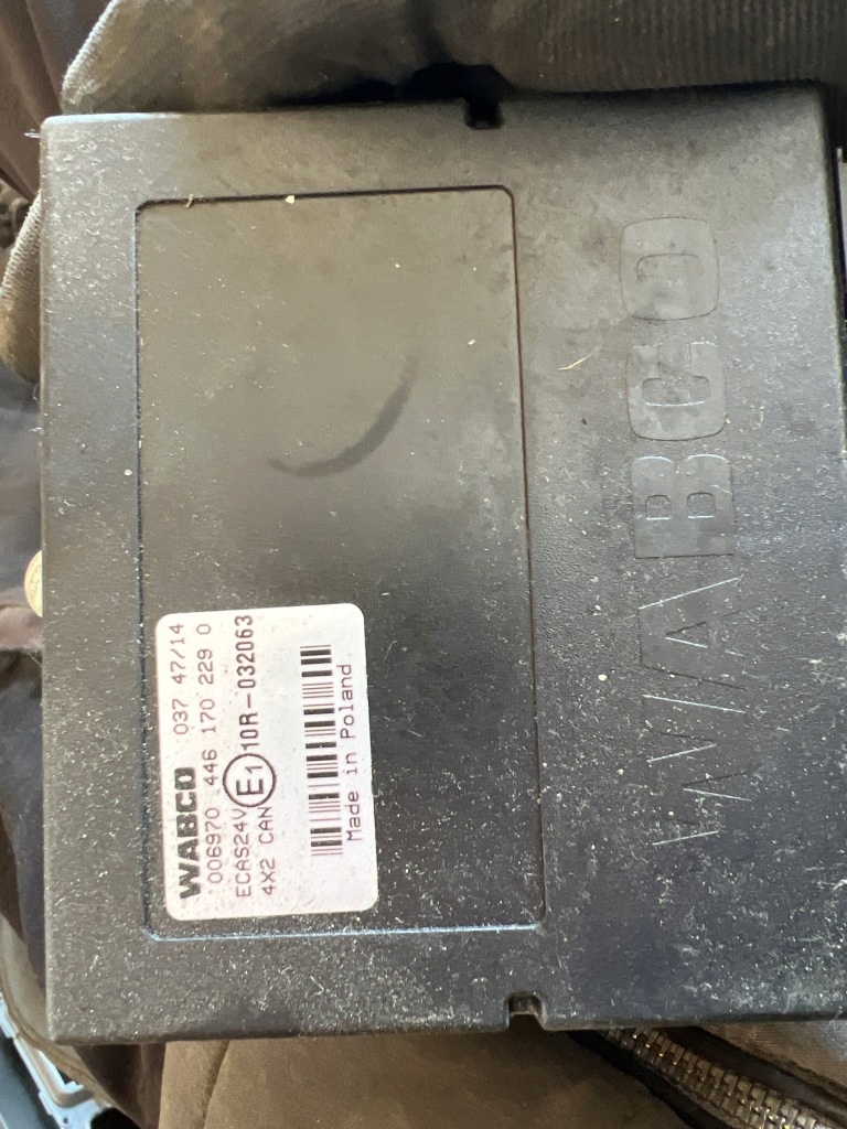 Купить Iveco eurocargo euro 5 6 блок управления ecas