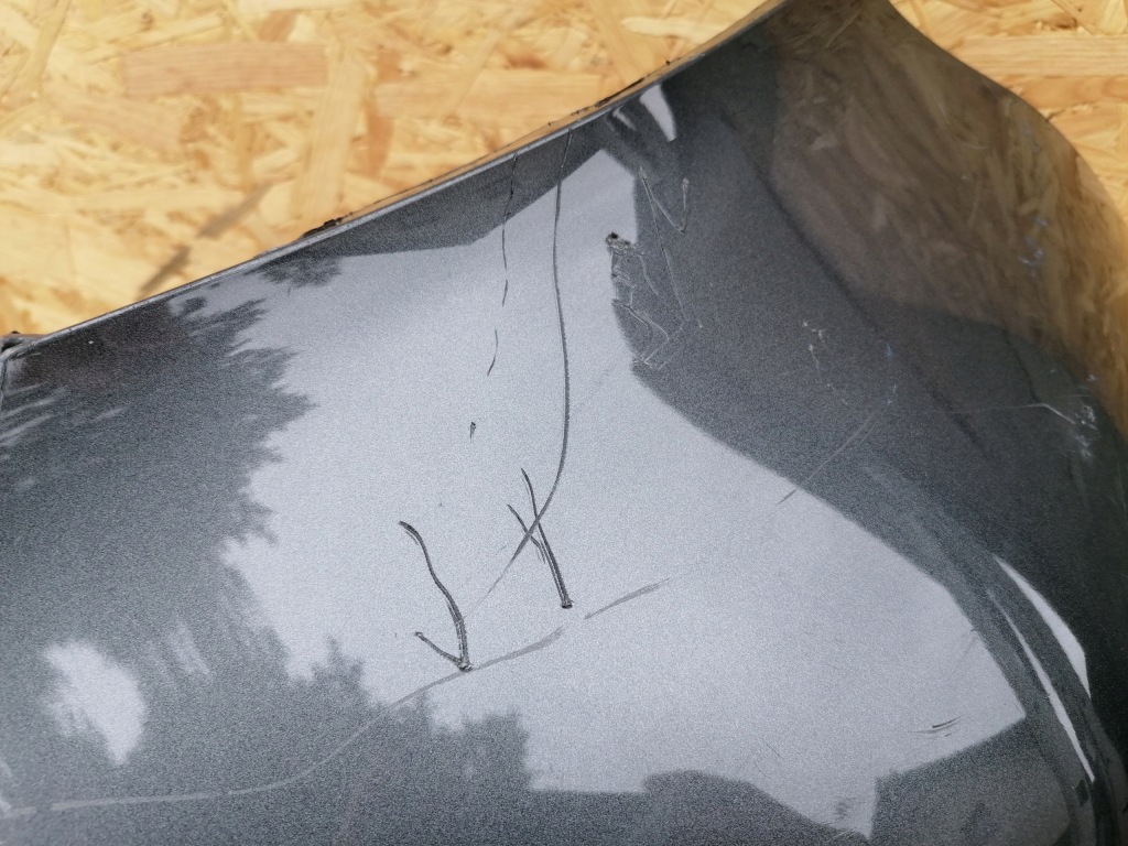 фото №4, Бампер задня задній toyota chr ch-r 2016-2019r