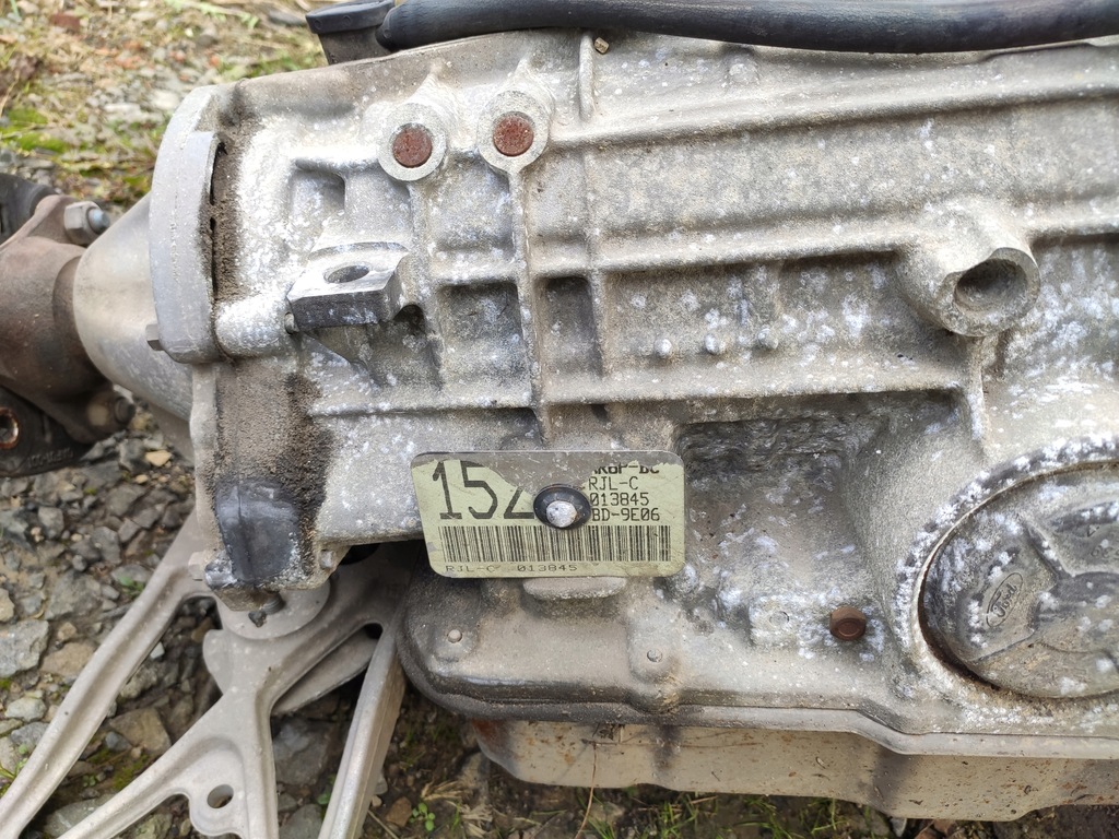 фото №10, Двигун kompletny jaguar s-type 3.0 v6