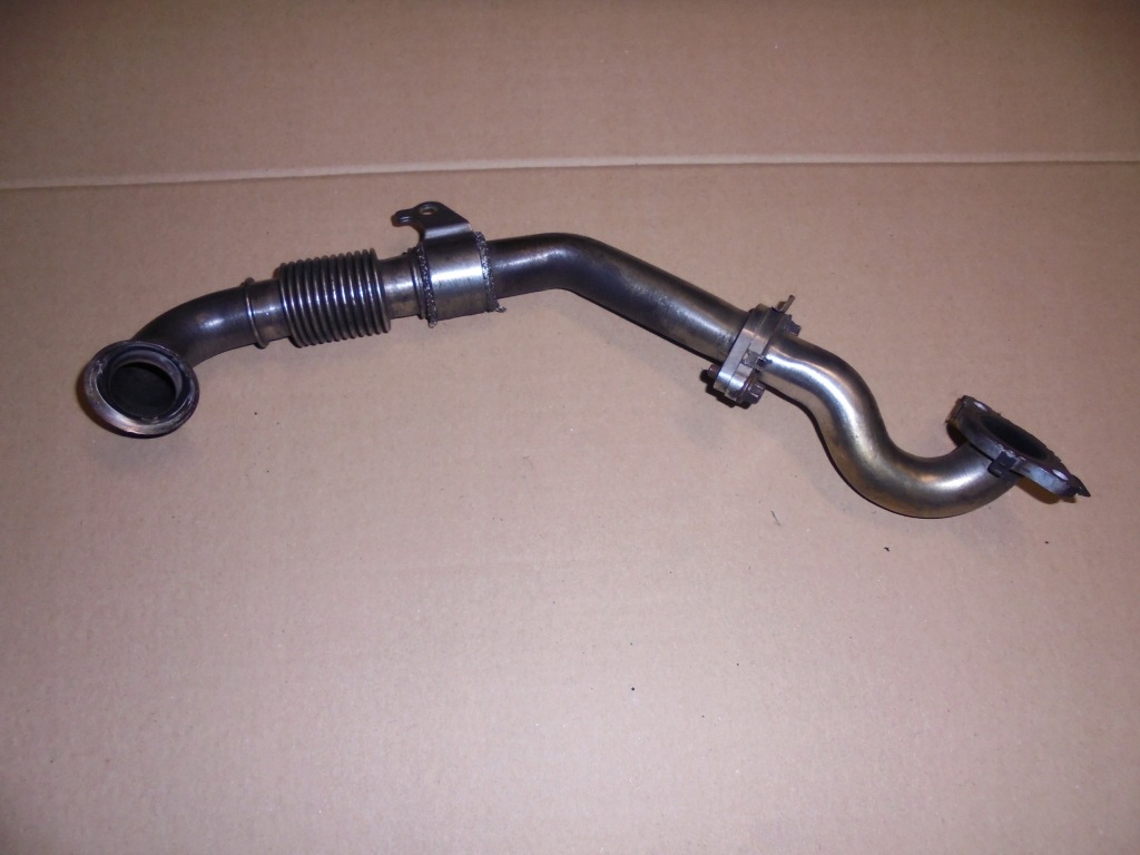 фото №3, Шланг egr mercedes w213 e klasa