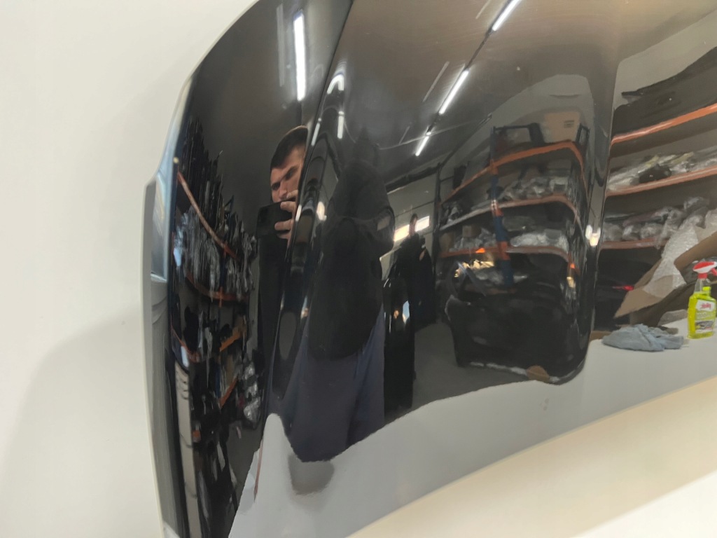 фото №5, Капот крышка двигателя peugeot partner iv rifter combo e