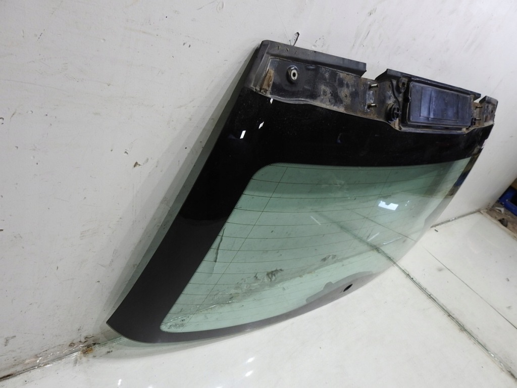 фото №3, Стекло крышки задняя bmw e61 lift