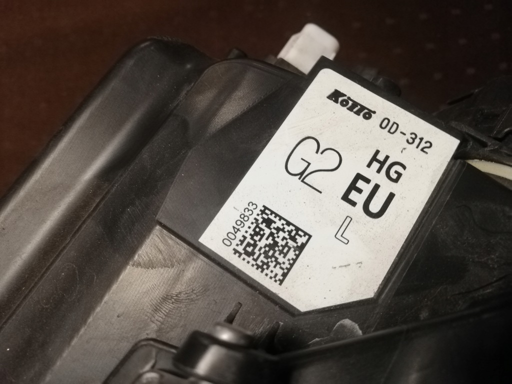 фото №4, Фара лампа toyota yaris cross full led