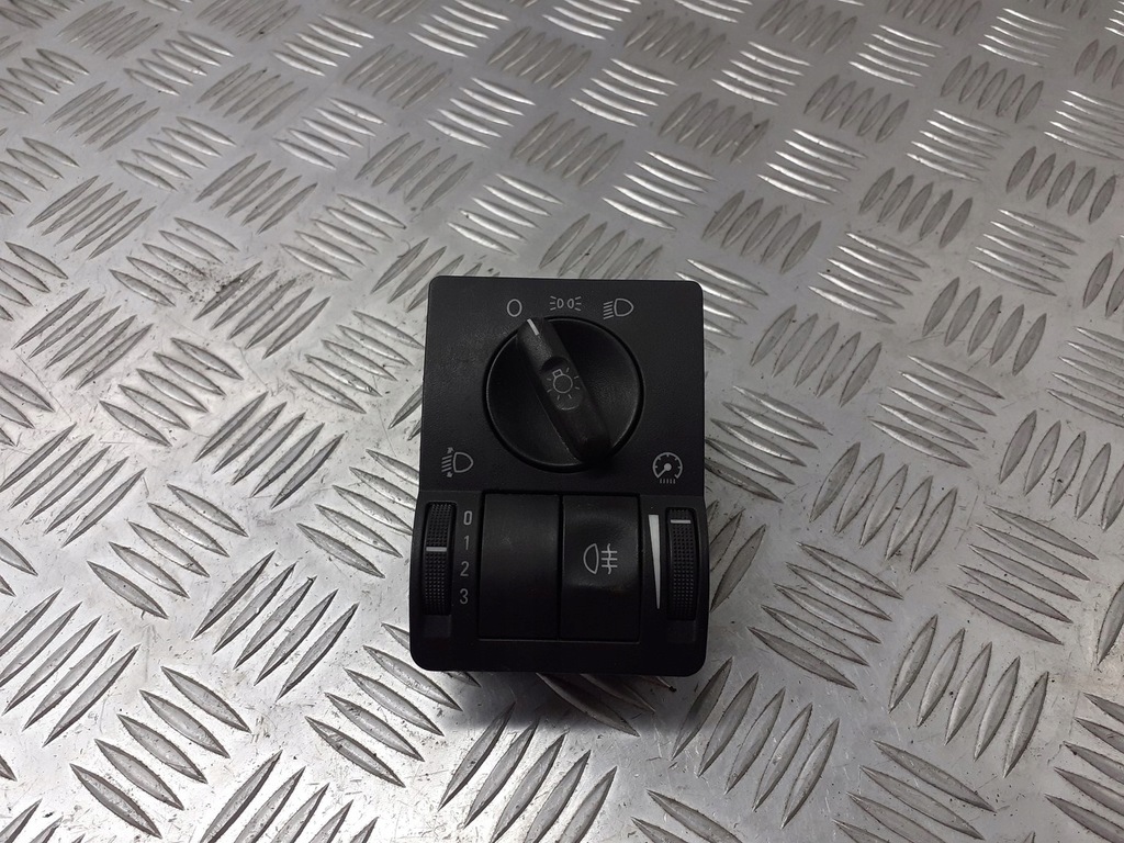 фото №1, Перемикач світла opel corsa c 9116612