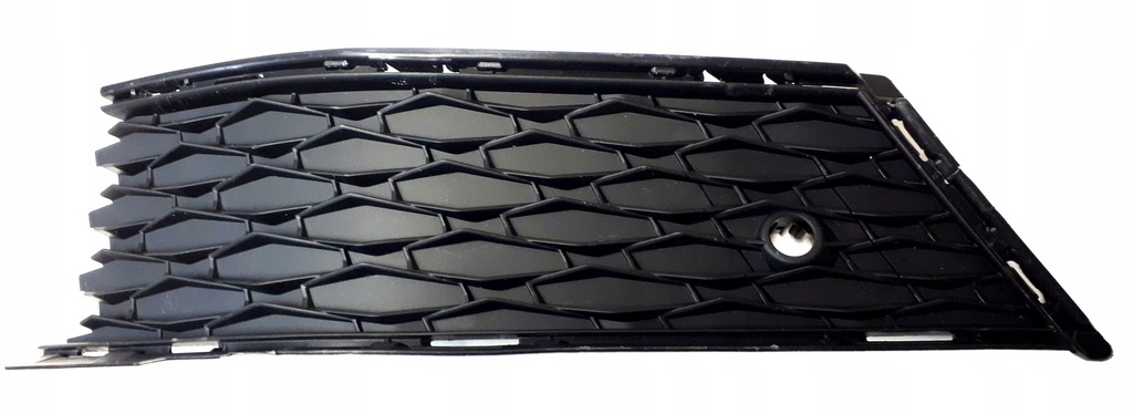 фото №1, Решётка радиатора решётка бампера левая karoq lift 57a807367a