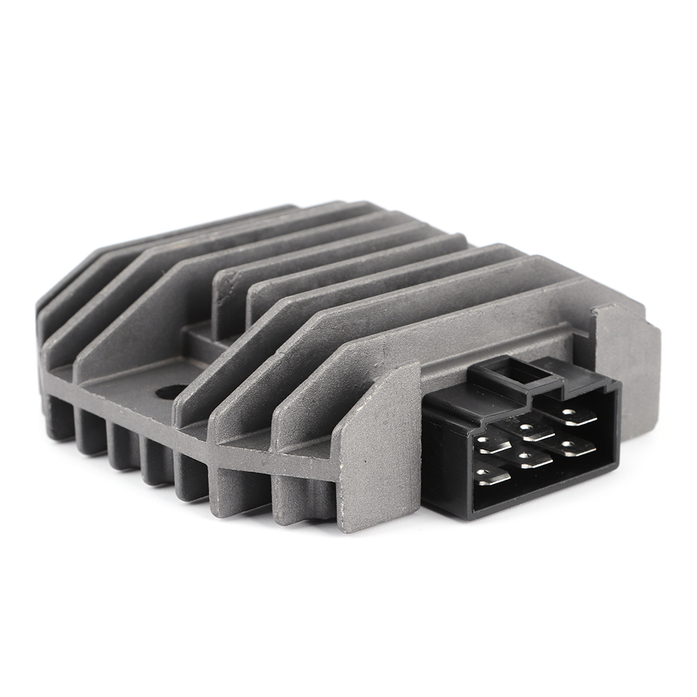 Купить 6-контактный выпрямитель с стоп-сигнал алюминий регулятор