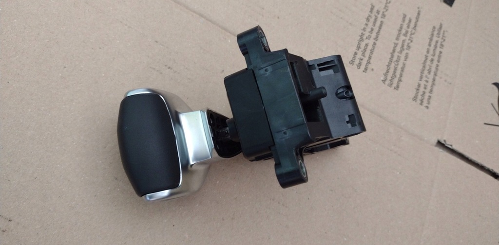 фото №9, Механізм перемикання передач renault captur ii zoe ii 341040024r