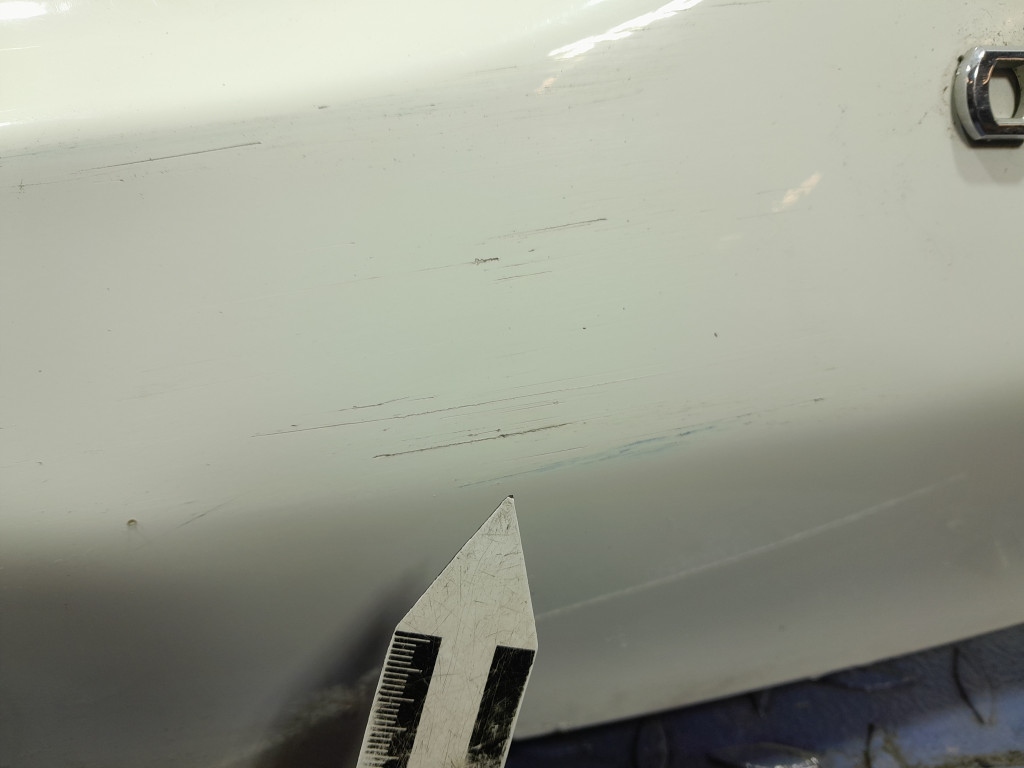 фото №5, Mitsubishi outlander iii задняя крышка багажника багажника w37a