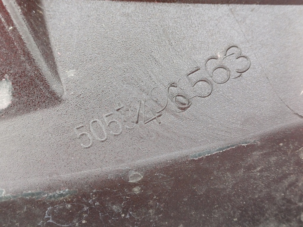 фото №9, Alfa romeo giulia 16- бампер задняя 50546563