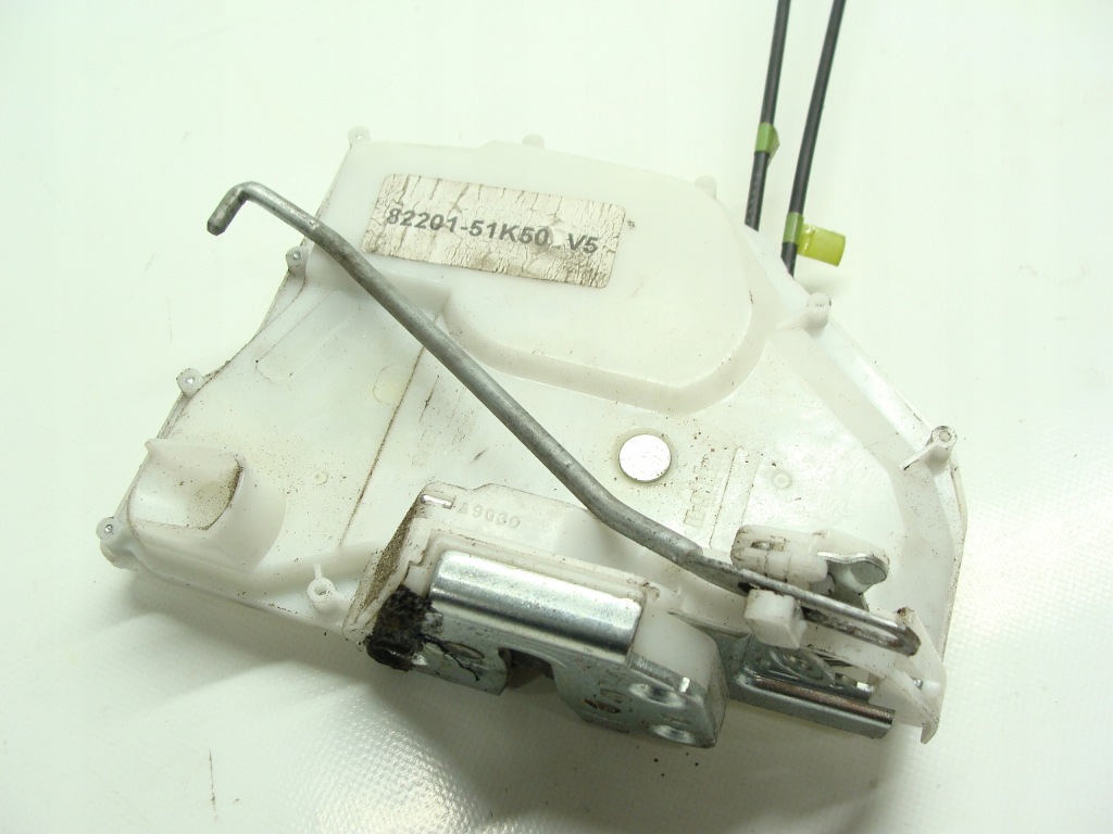 фото №1, Opel agila b кассета замок правый перед 82201-51k50