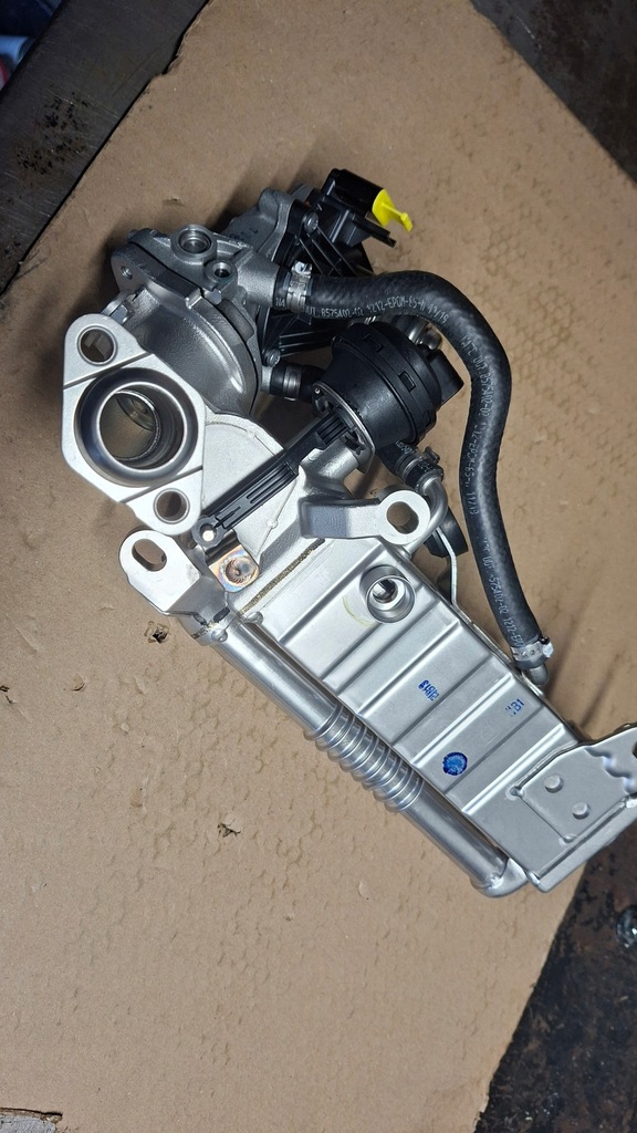 фото №5, Радиатор клапан egr bmw 7926006 nowa