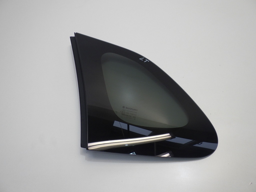 фото №1, Sx4 s cross 2022 скло кузовна лівий задня задня