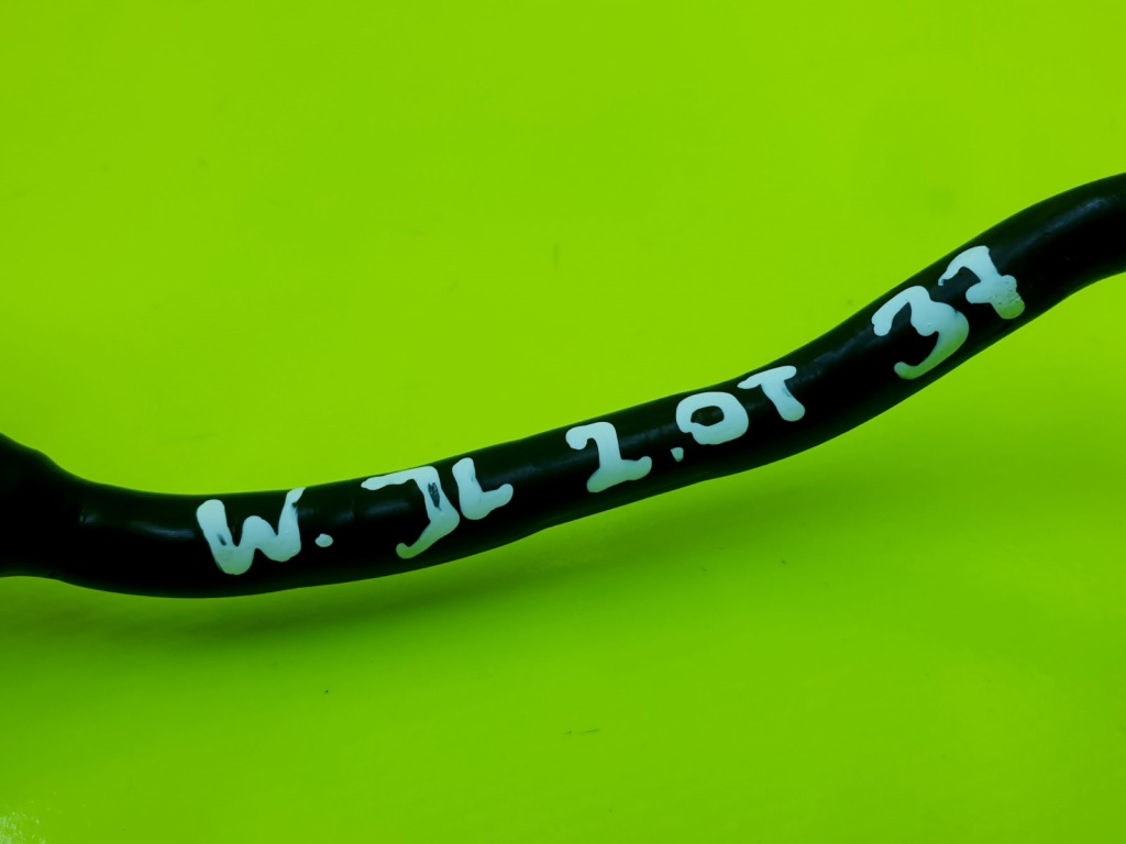 фото №5, Шланг шланг трубка пального wrangler jl kl 2.0 t