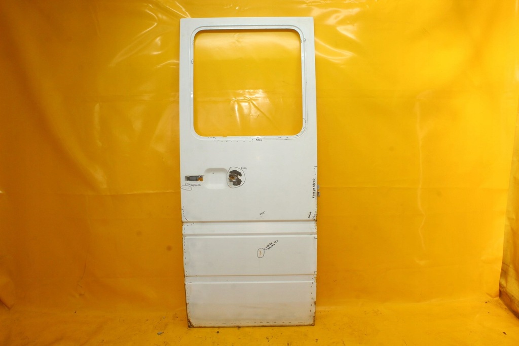 фото №1, Дверь правый bok mercedes sprinter i doka кабина 95-06